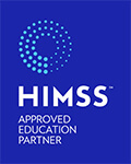 HIMSS Approved Education Partner Seal