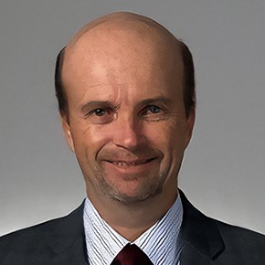 Mike Klipsch Headshot
