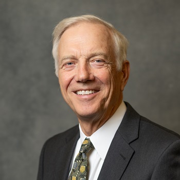 Gary Lehman Headshot