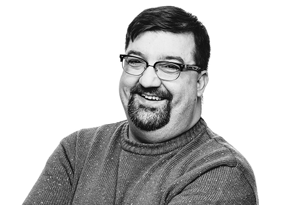 Dan earned a cybersecurity degree at Purdue Global.