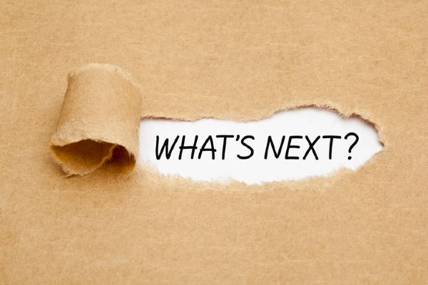 What's Next?