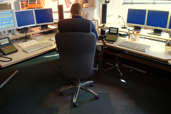 What I Do As A Police Communications Supervisor