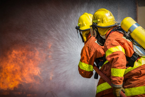 QUESTIONS AND ANSWERS - Fire Engineering: Firefighter Training and