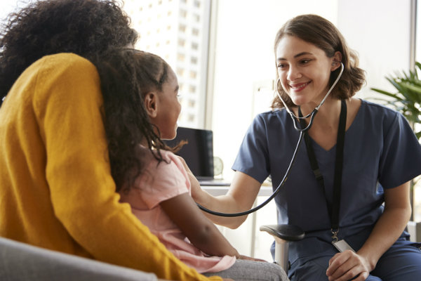 Health Care Job Growth Outpaces Other Industries