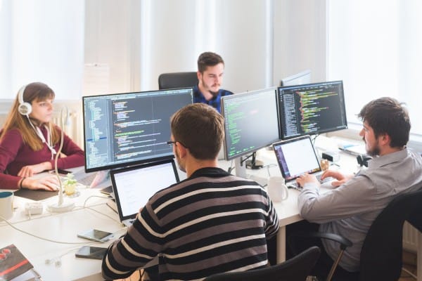 Software Engineering Staffing