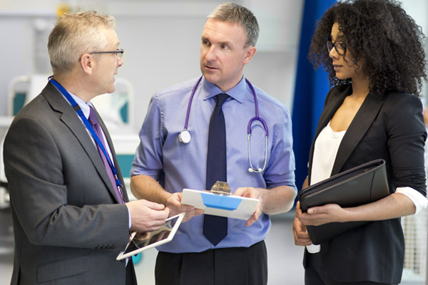 5 Health Care Trends Driving the Field