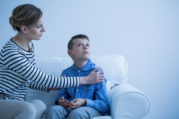 Sensory activities for autism