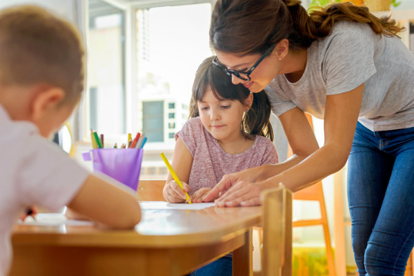 Four Steps to Transition Your Teaching Career into Early Childhood Development