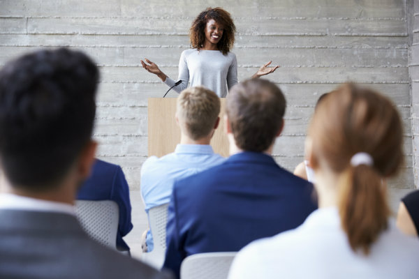 Tips For Calming Nerves Before A Speech