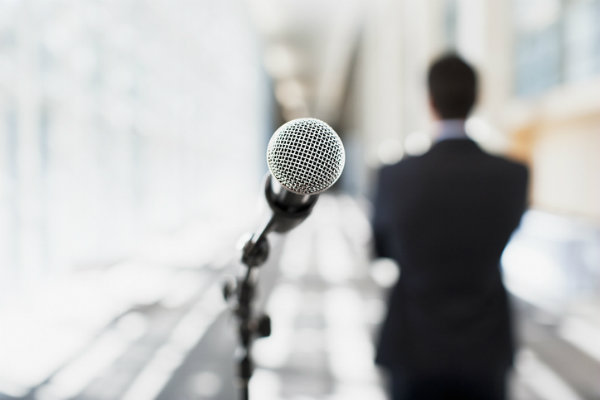 10 Public Speaking Tips