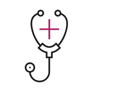 nursing stethoscope icon