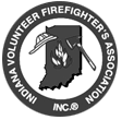 Indiana Volunteer Firefighters Association logo