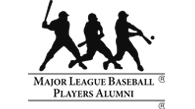MLB Players Alumni logo