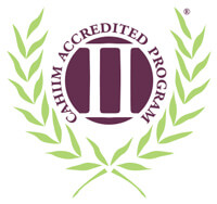 CAHIIM logo