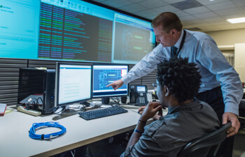 Center for Cybersecurity Education and Training | Purdue Global
