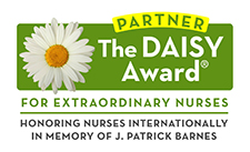 DAISY Foundation Accredited logo