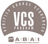 ABAI Verified Course Sequence Logo