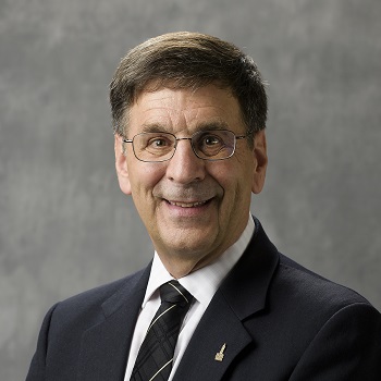Purdue Global Chancellor Frank Dooley