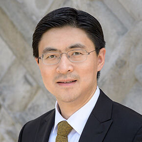 Mung Chiang Headshot