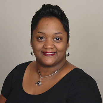 Monique Johnson-Jenkins