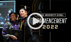 Purdue Global Graduation video thumbnail