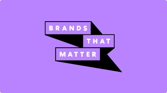 Fast Company Brand That Matters Graphic