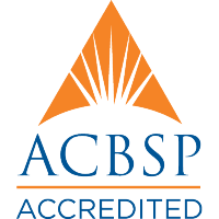 ACBSP accredited logo