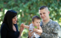 Military Family