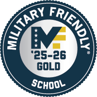 Military Friendly Top 10 School