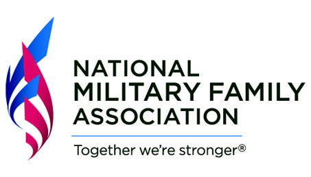 National Military Family Association Logo