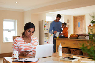 Time Management Tip 8: Delegate tasks to family and friends