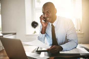Launch a Career in Finance With a Business Administration Degree