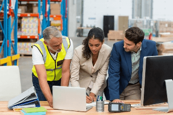 Transportation, Storage, and Distribution Managers