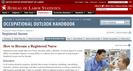 5 Things if Considering a Health Care Career
