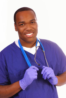 Men in Nursing