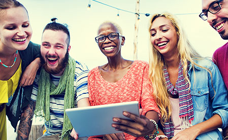 Start a Change - Career Assessment