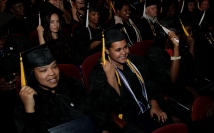 2014 Summer Commencement