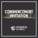 Commencement Invitation thumbnail