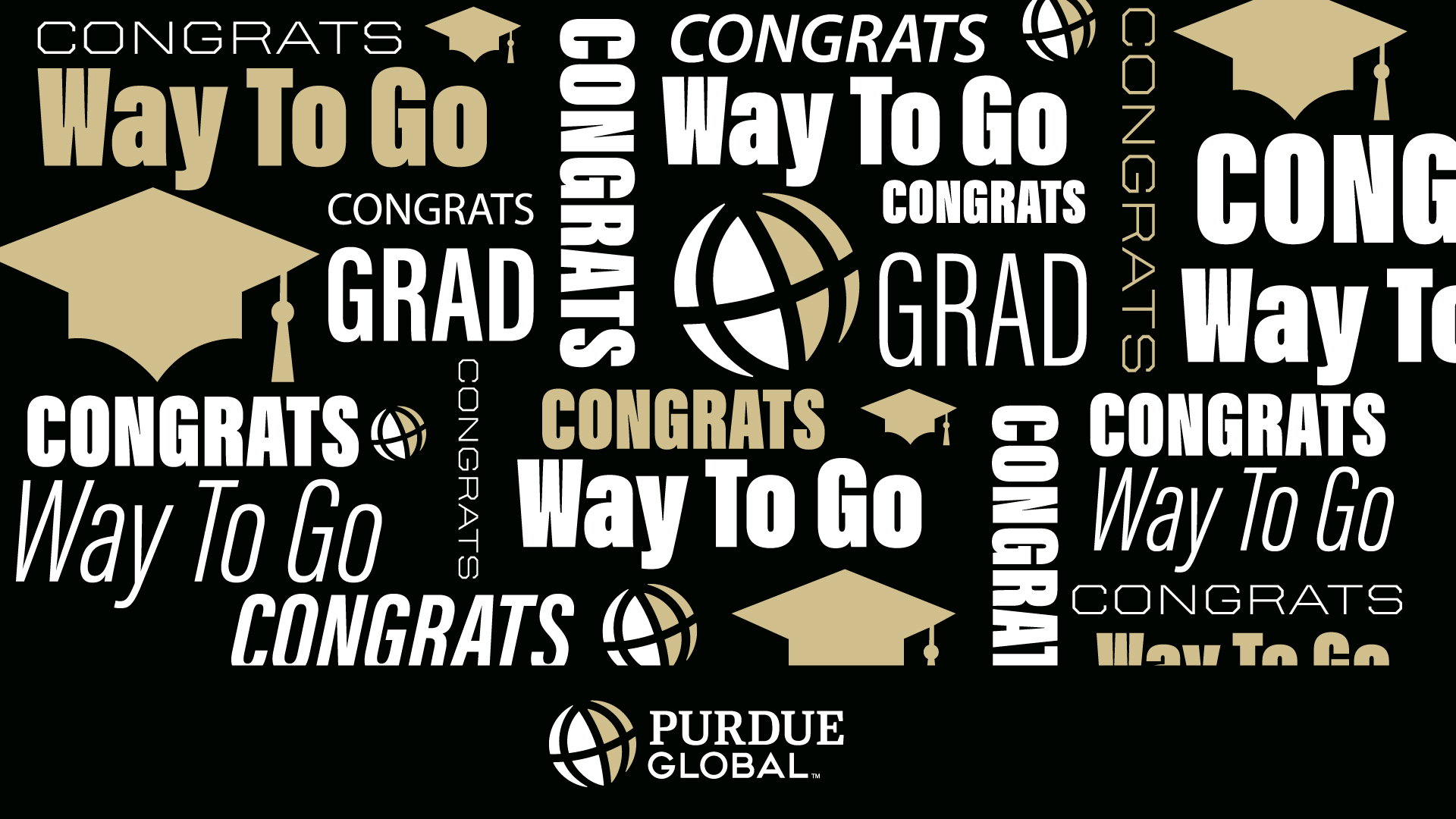 Graduation Center - Purdue Global