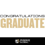 Congratulations Graduate Yard Sign