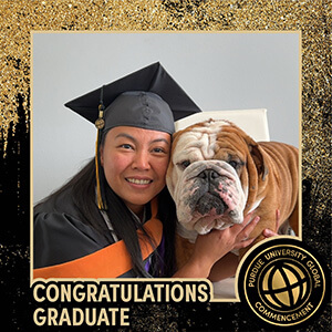 Purdue Global Virtual Photo Booth