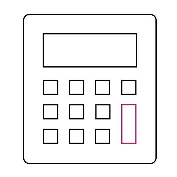 calculator icon